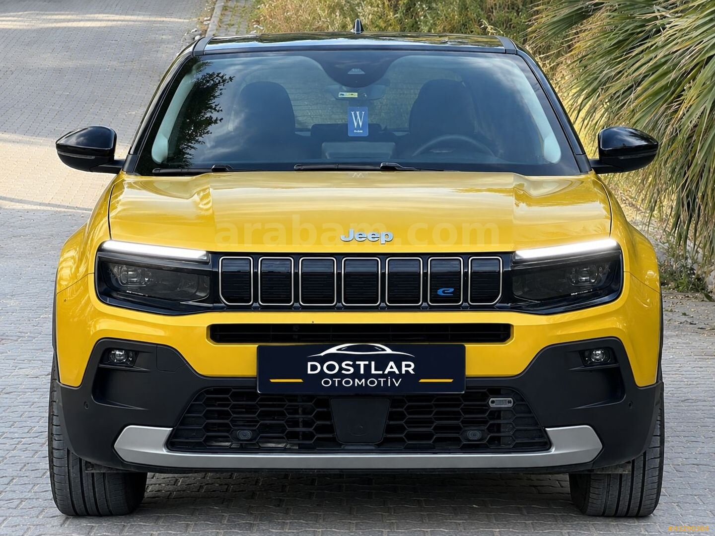 DOSTLAR İZMİR'DEN 2023 MODEL 48 BİNDE HATASIZ AVENGER 3