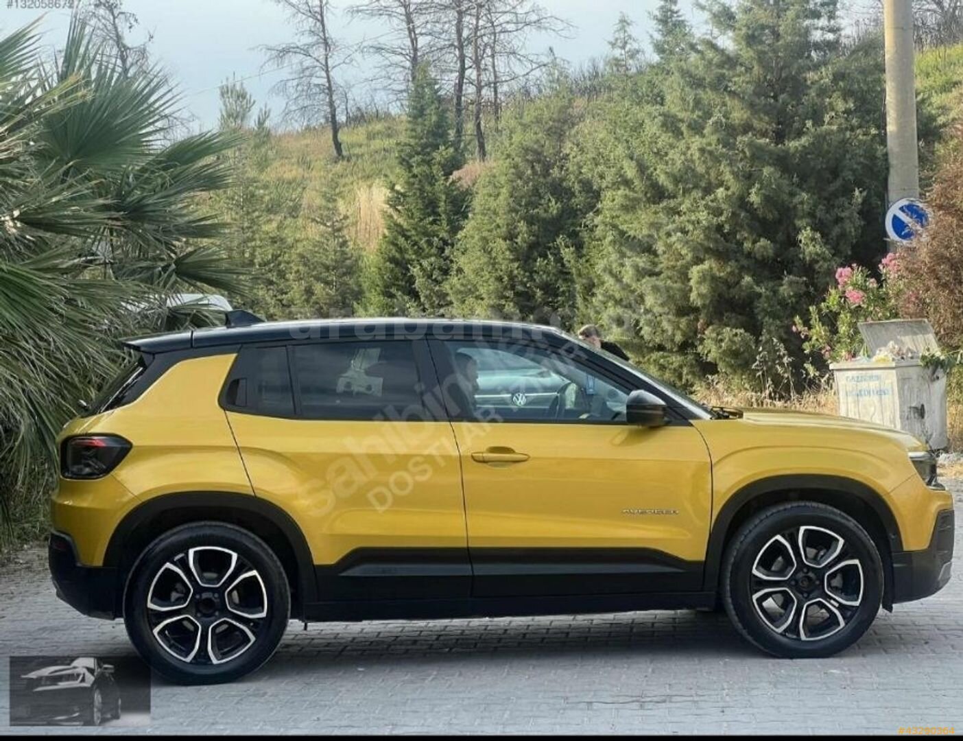 DOSTLAR İZMİR'DEN 2023 MODEL 48 BİNDE HATASIZ AVENGER 6