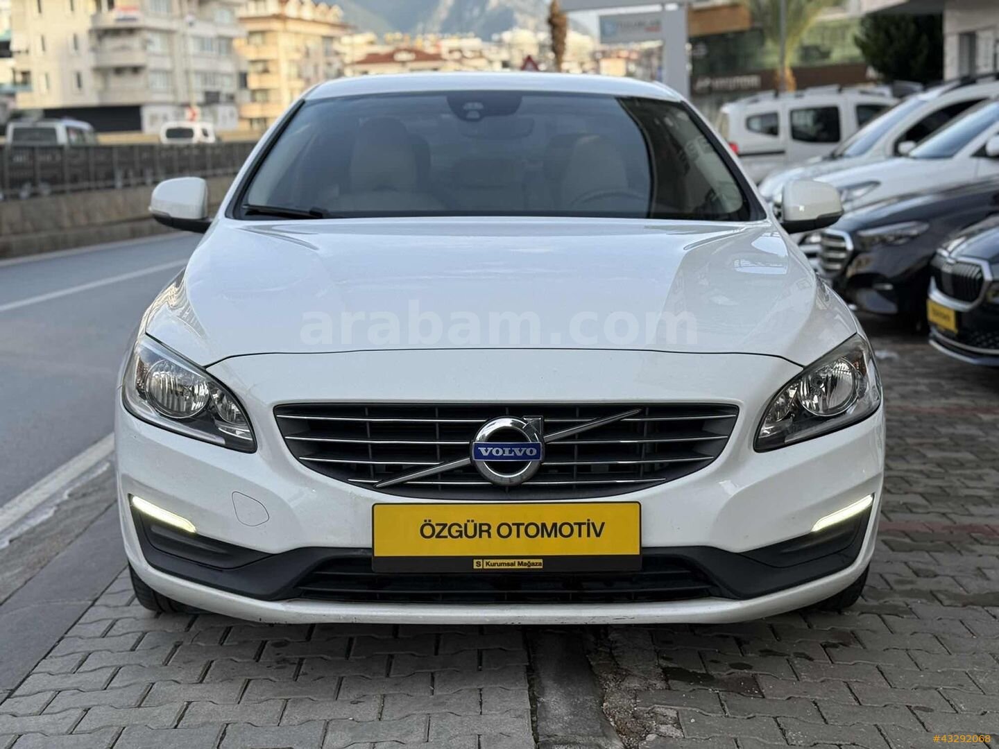 2015 MODEL S60 269,000 KM,DE HATASIZ BOYASIZ TRAMERSİZ İKİNCİ EL 1