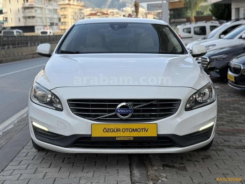 2015 MODEL S60 269,000 KM,DE HATASIZ BOYASIZ TRAMERSİZ İKİNCİ EL
