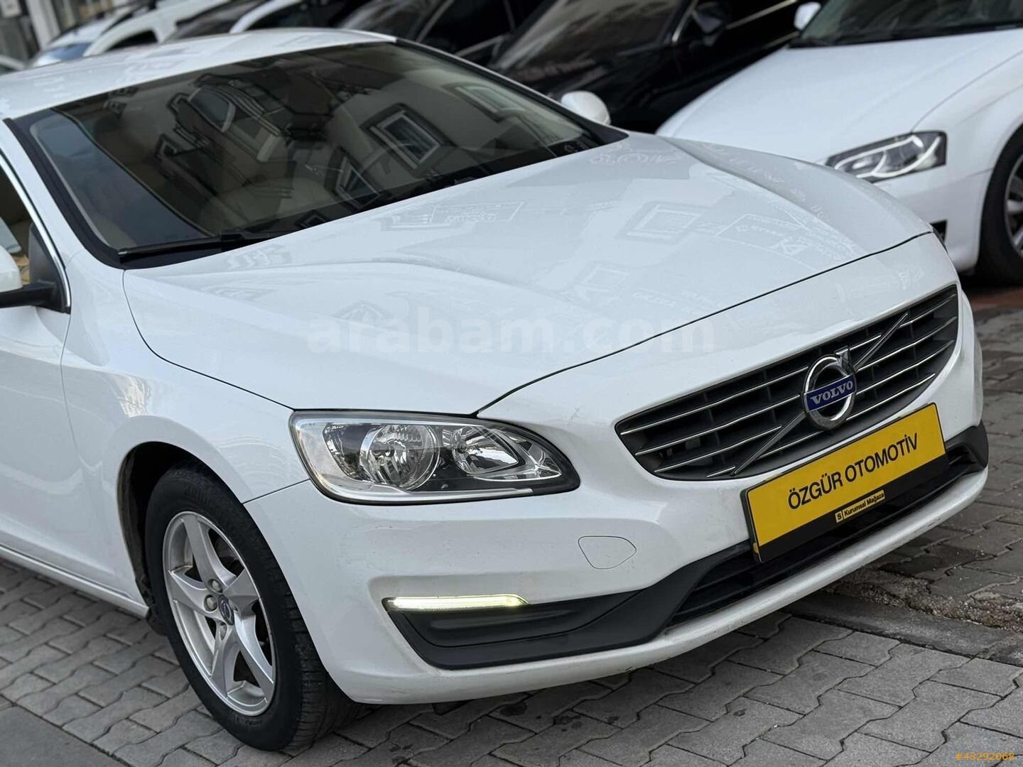 2015 MODEL S60 269,000 KM,DE HATASIZ BOYASIZ TRAMERSİZ İKİNCİ EL 5