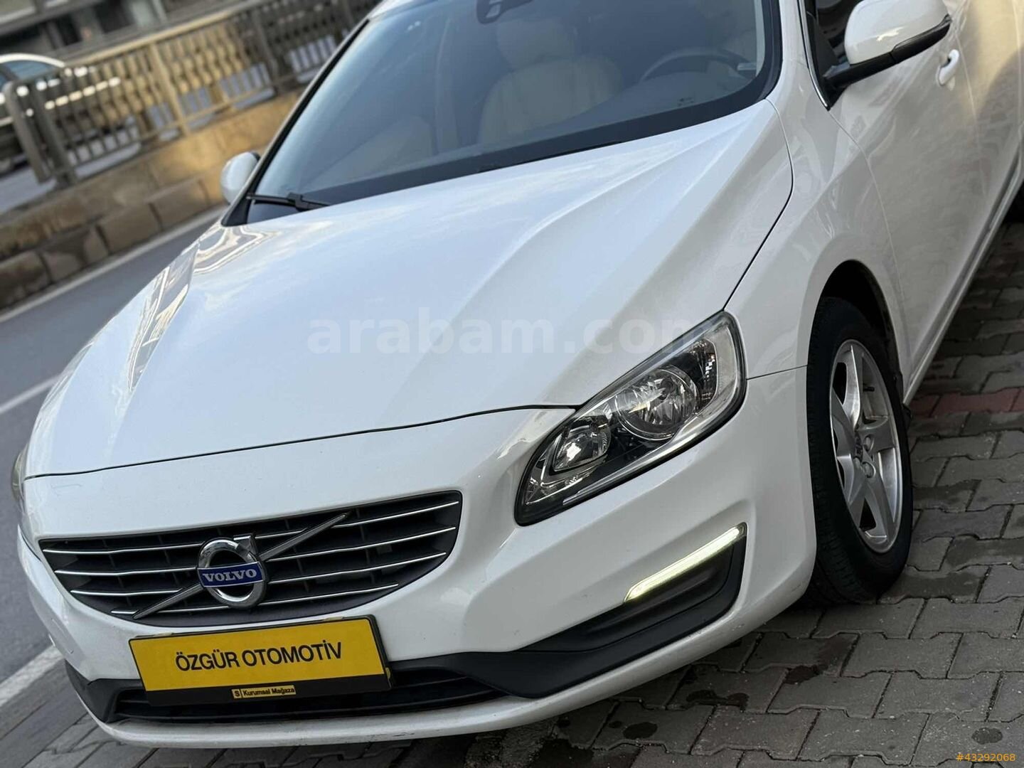 2015 MODEL S60 269,000 KM,DE HATASIZ BOYASIZ TRAMERSİZ İKİNCİ EL 6