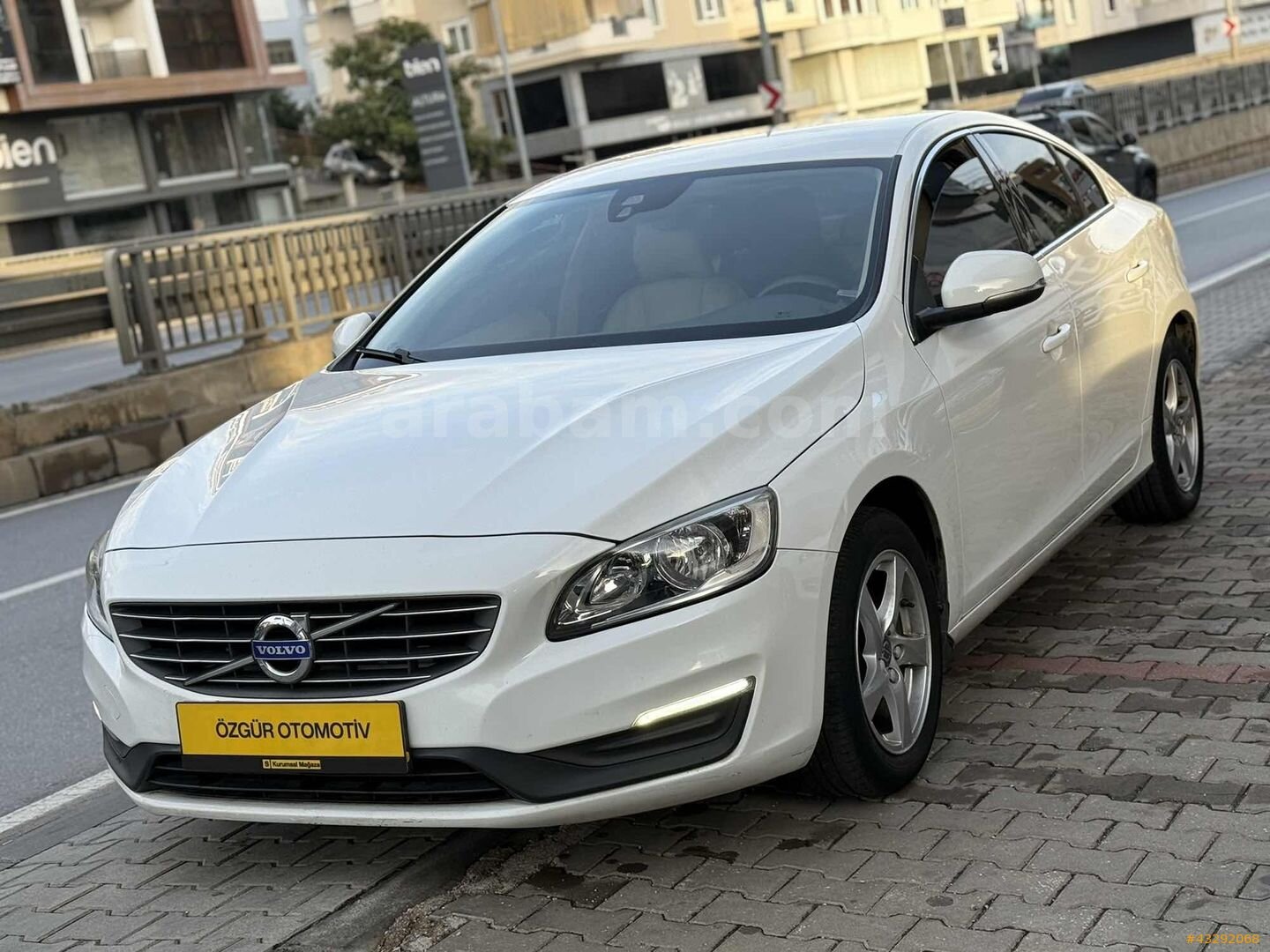 2015 MODEL S60 269,000 KM,DE HATASIZ BOYASIZ TRAMERSİZ İKİNCİ EL 4