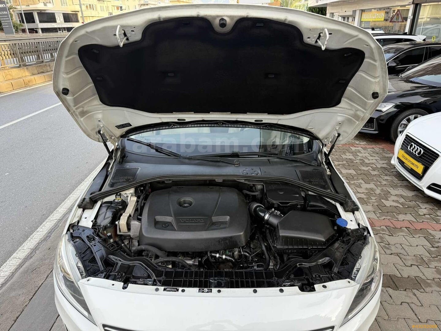 2015 MODEL S60 269,000 KM,DE HATASIZ BOYASIZ TRAMERSİZ İKİNCİ EL 3