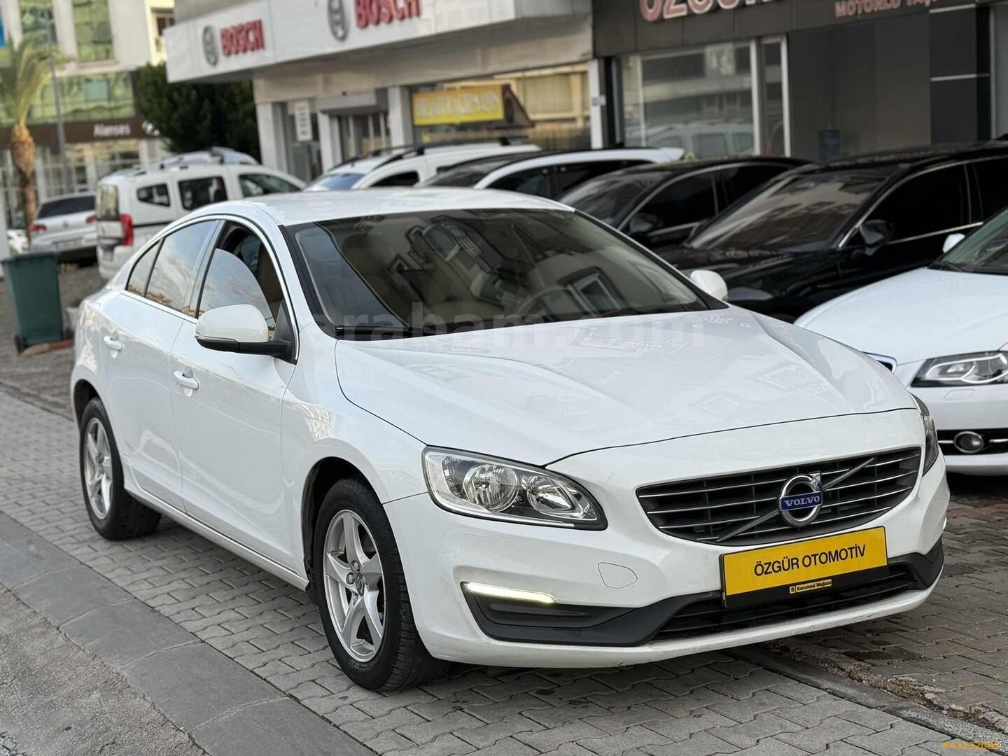 2015 MODEL S60 269,000 KM,DE HATASIZ BOYASIZ TRAMERSİZ İKİNCİ EL 7