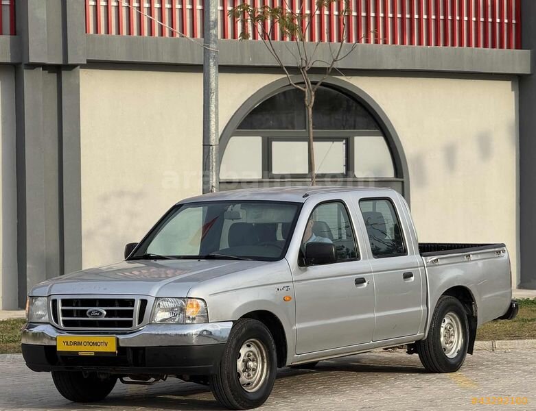 2004 FORD RENGER