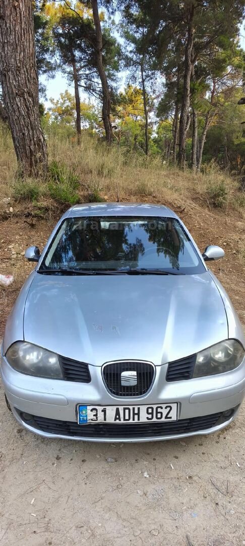 Sahibinden Seat Cordoba 1.4 TDI Stylance 2008 Model Antalya 259.000 km Gri 3