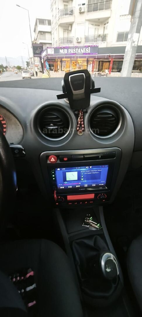 Sahibinden Seat Cordoba 1.4 TDI Stylance 2008 Model Antalya 259.000 km Gri 6