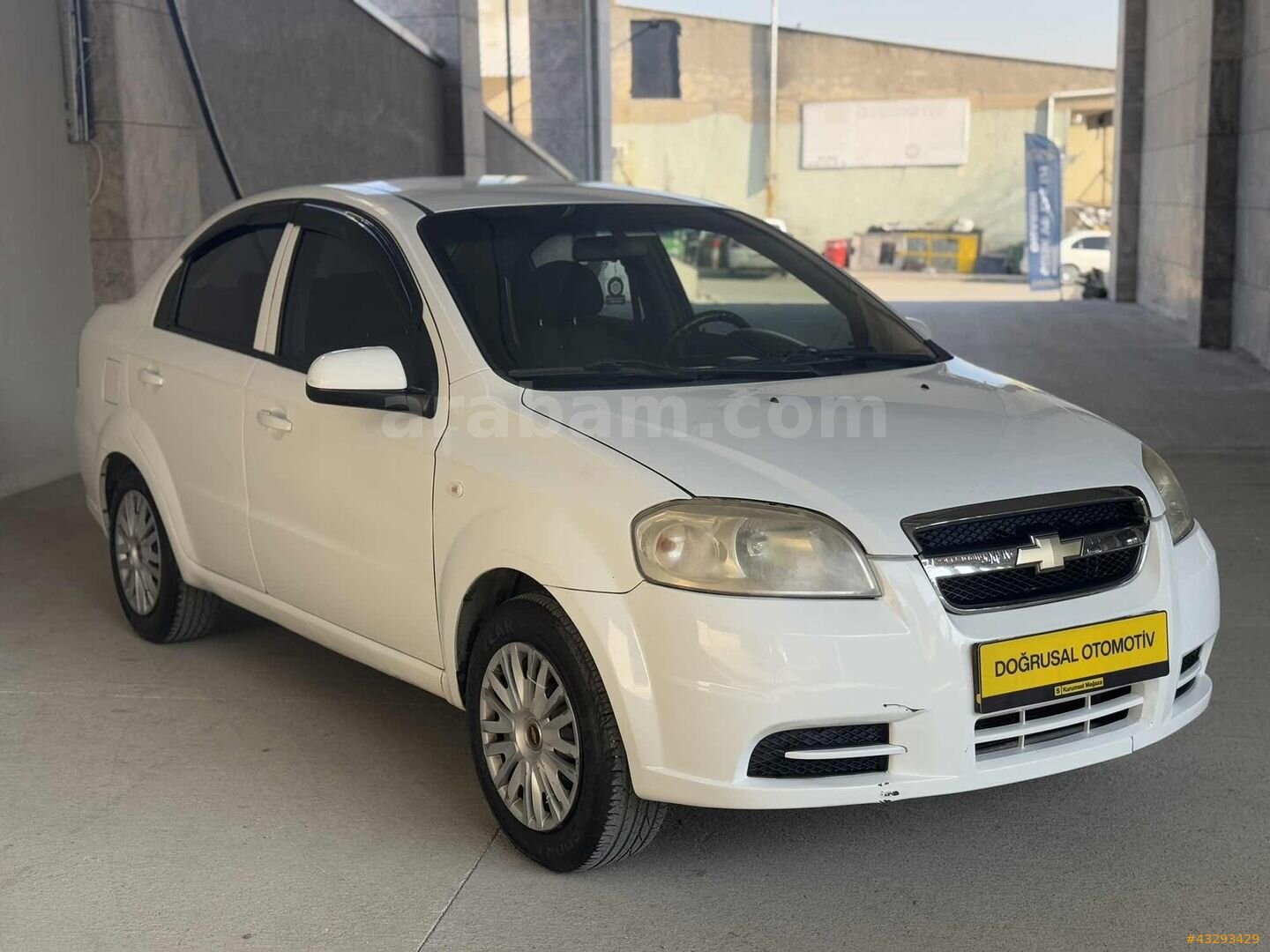 DOĞRUSAL | 2011 AVEO SEDAN 1.4 SE OTOMATİK LPG 12 TAKSİT 6
