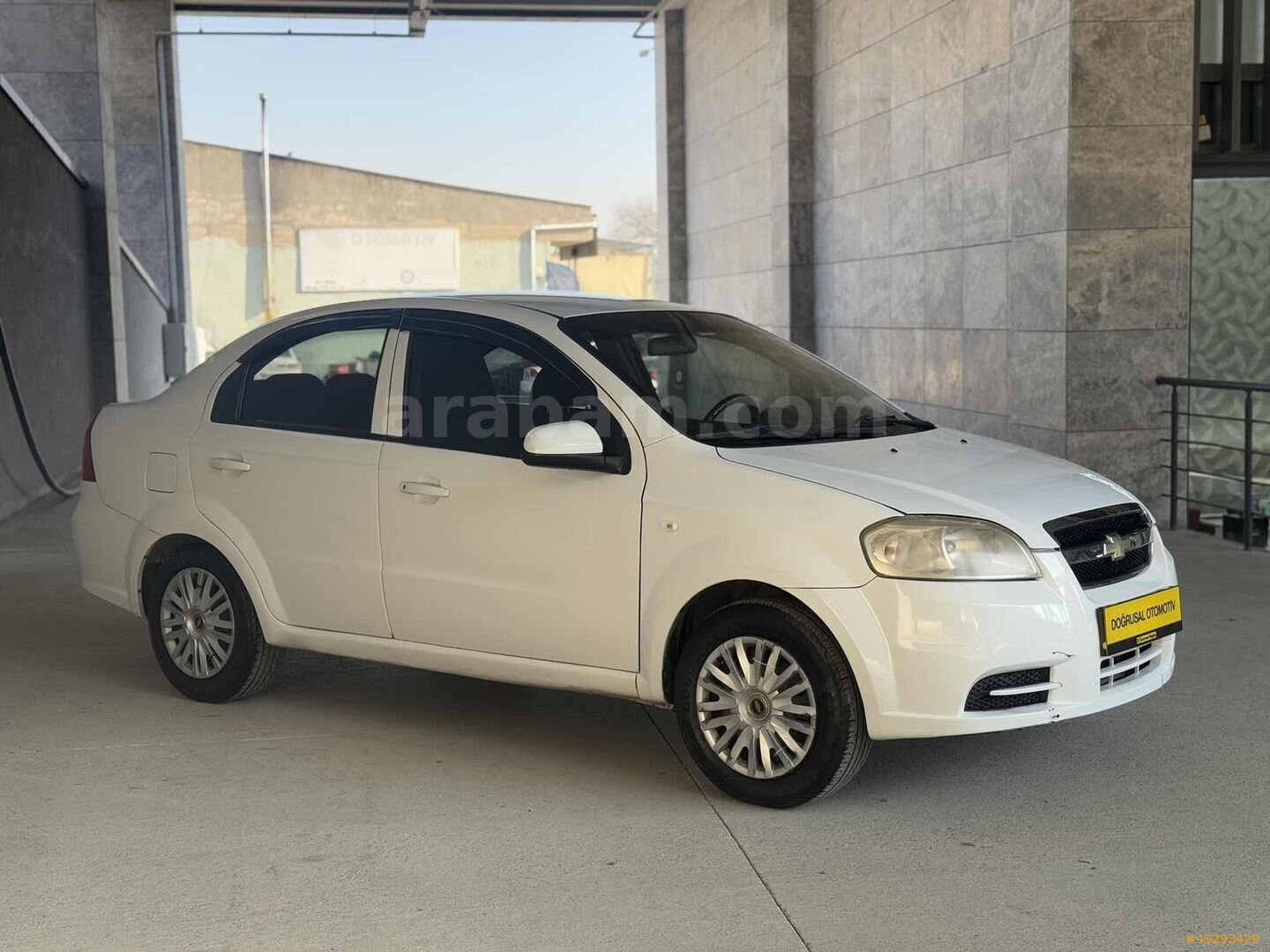 DOĞRUSAL | 2011 AVEO SEDAN 1.4 SE OTOMATİK LPG 12 TAKSİT 7