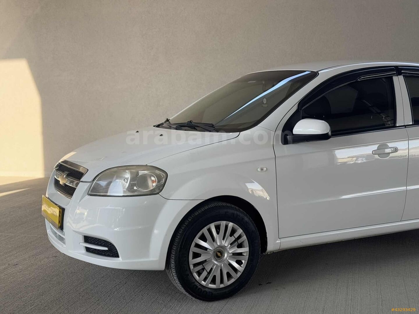 DOĞRUSAL | 2011 AVEO SEDAN 1.4 SE OTOMATİK LPG 12 TAKSİT 2