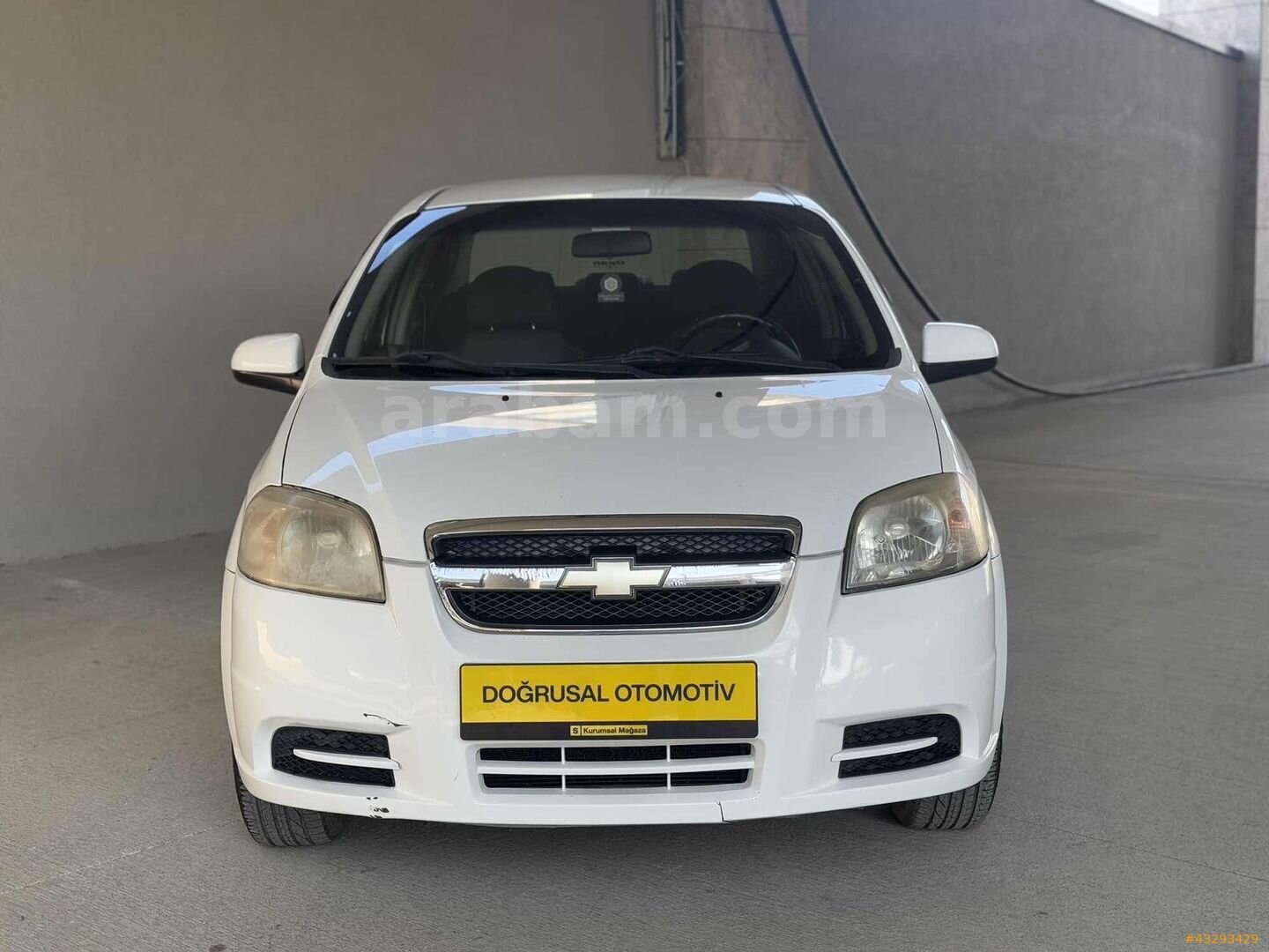 DOĞRUSAL | 2011 AVEO SEDAN 1.4 SE OTOMATİK LPG 12 TAKSİT 3