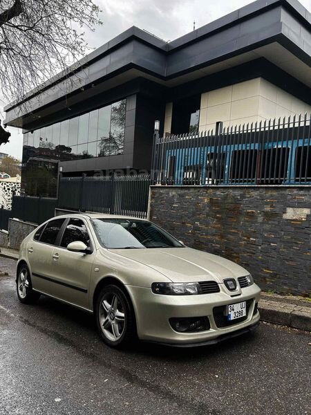 Sahibinden Seat Leon 1.9 TDI Sport 2005 Model İstanbul 379.000 km Şampanya