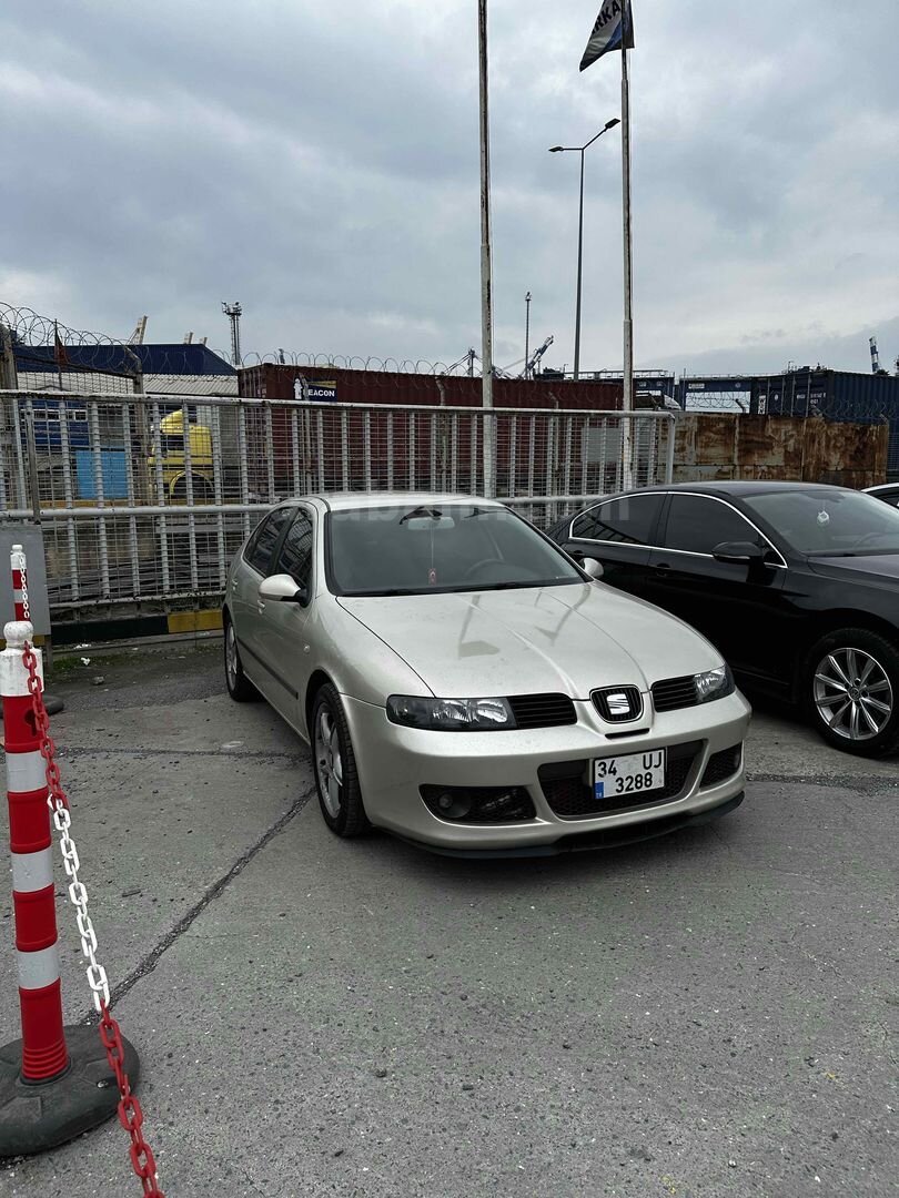 Sahibinden Seat Leon 1.9 TDI Sport 2005 Model İstanbul 379.000 km Şampanya 2