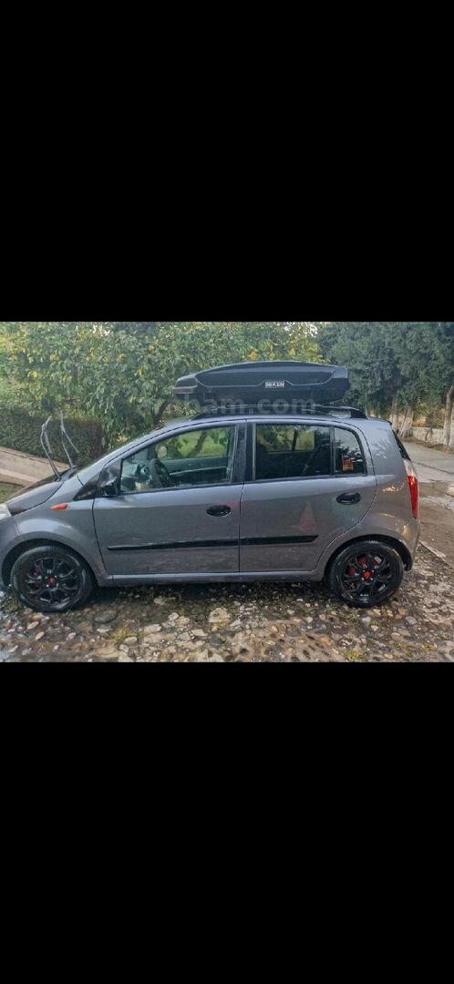 Sahibinden Chery Kimo 1.3 Lusso 2010 Model Çanakkale 148.000 km Gri (titanyum) 5