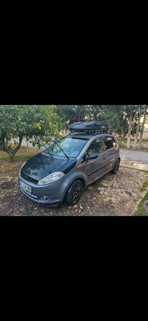 Sahibinden Chery Kimo 1.3 Lusso 2010 Model Çanakkale 148.000 km Gri (titanyum) 2