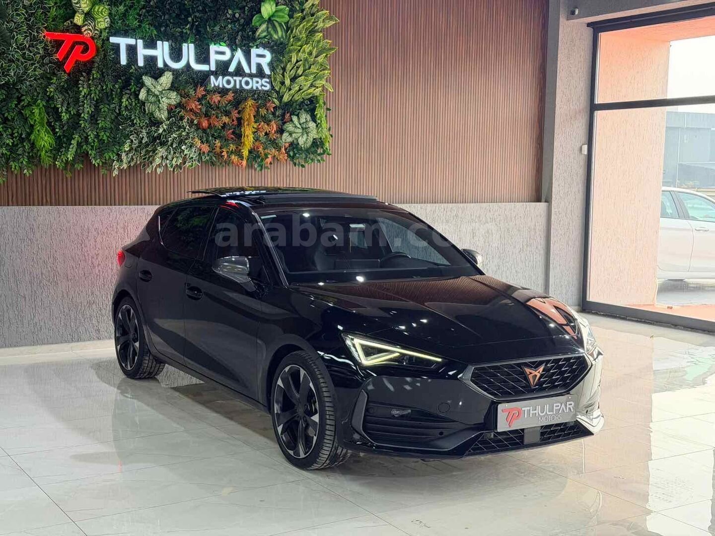 Sahibinden Cupra Leon 1.5 eTSI Standart 2023 Model Kocaeli 52.000 km Siyah 2