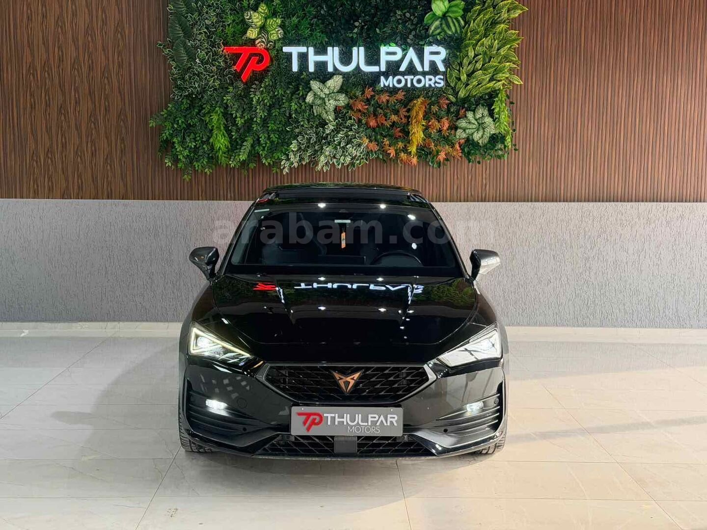 Sahibinden Cupra Leon 1.5 eTSI Standart 2023 Model Kocaeli 52.000 km Siyah 4