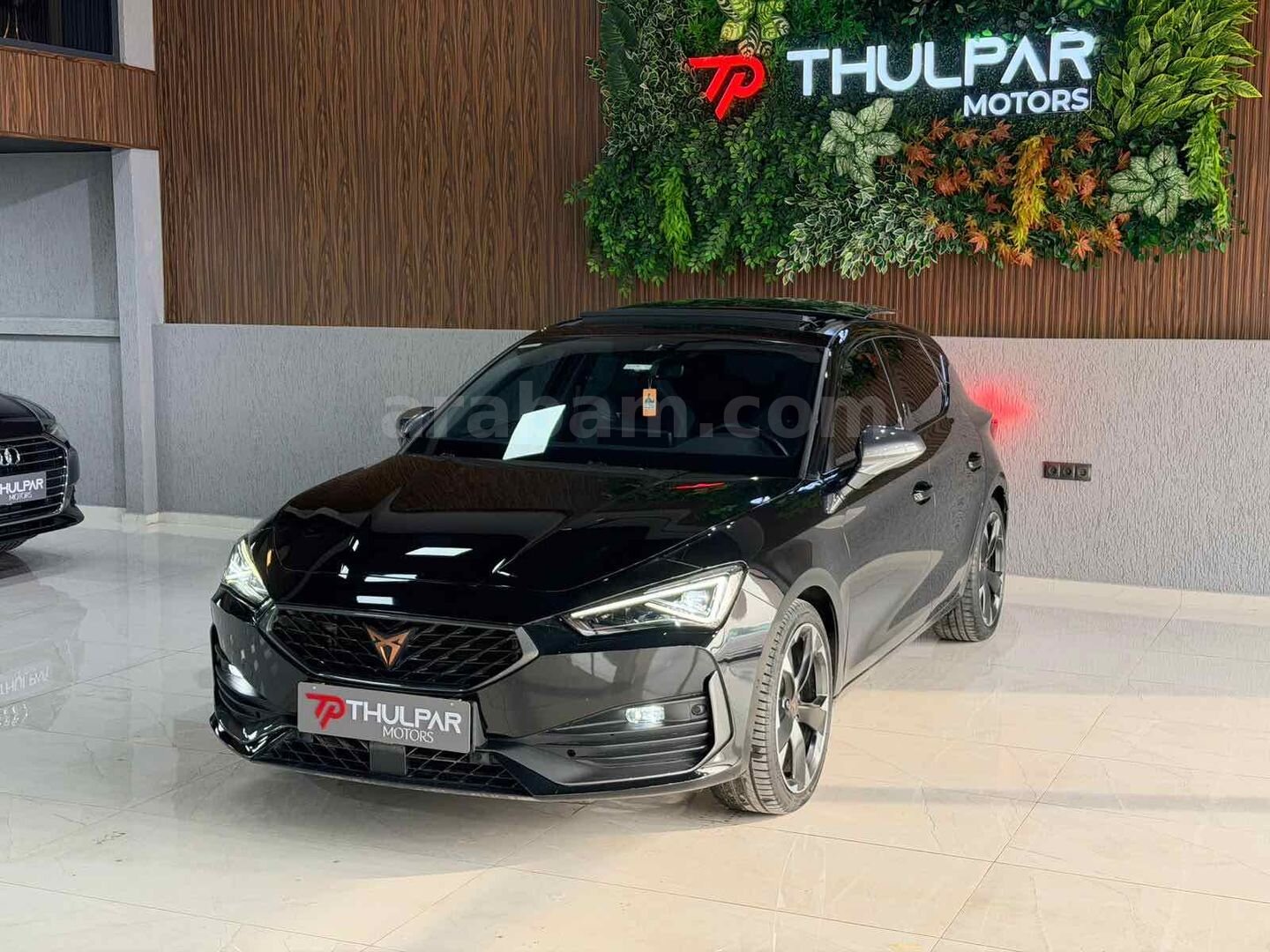Sahibinden Cupra Leon 1.5 eTSI Standart 2023 Model Kocaeli 52.000 km Siyah 1