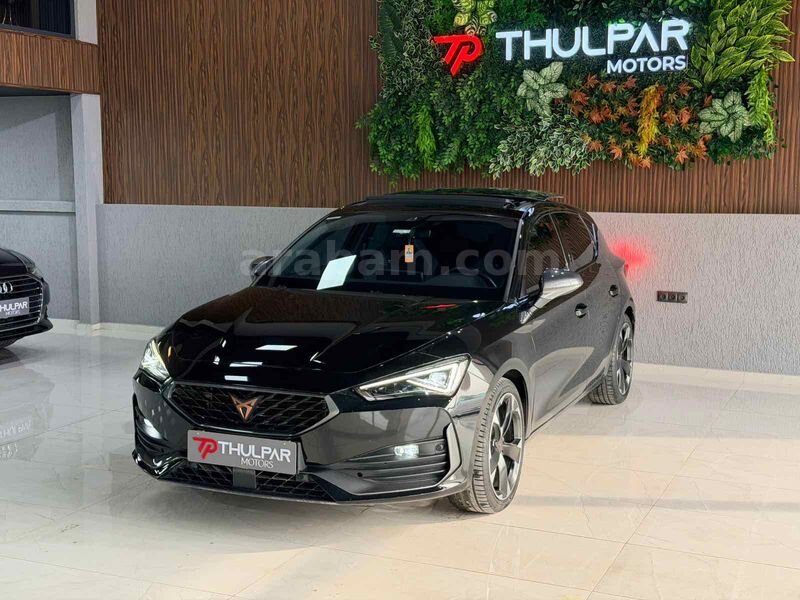 Sahibinden Cupra Leon 1.5 eTSI Standart 2023 Model Kocaeli 52.000 km Siyah