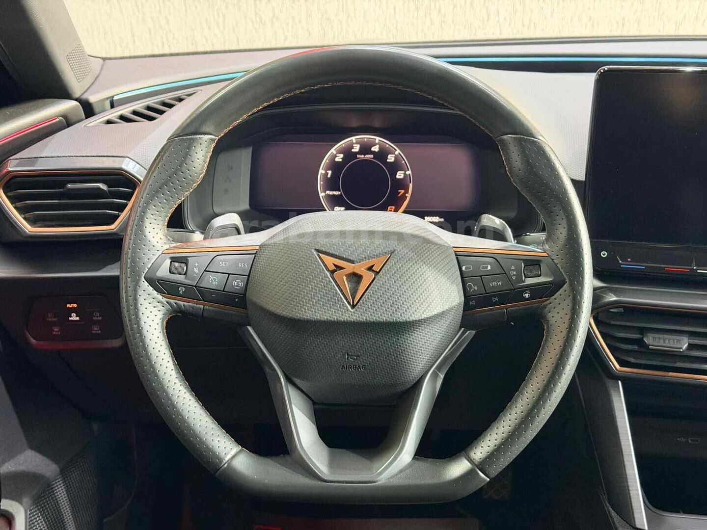 Sahibinden Cupra Leon 1.5 eTSI Standart 2023 Model Kocaeli 52.000 km Siyah 5