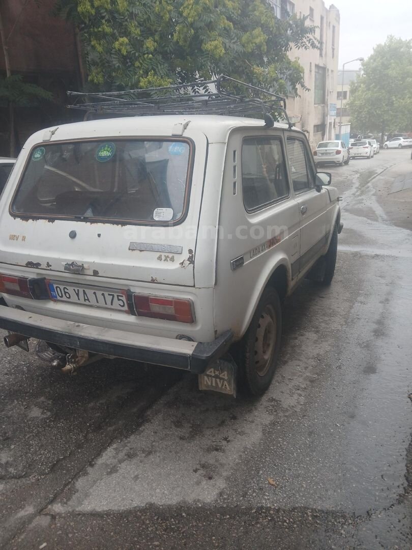 Sahibinden Lada Niva 1.6 1993 Model 3