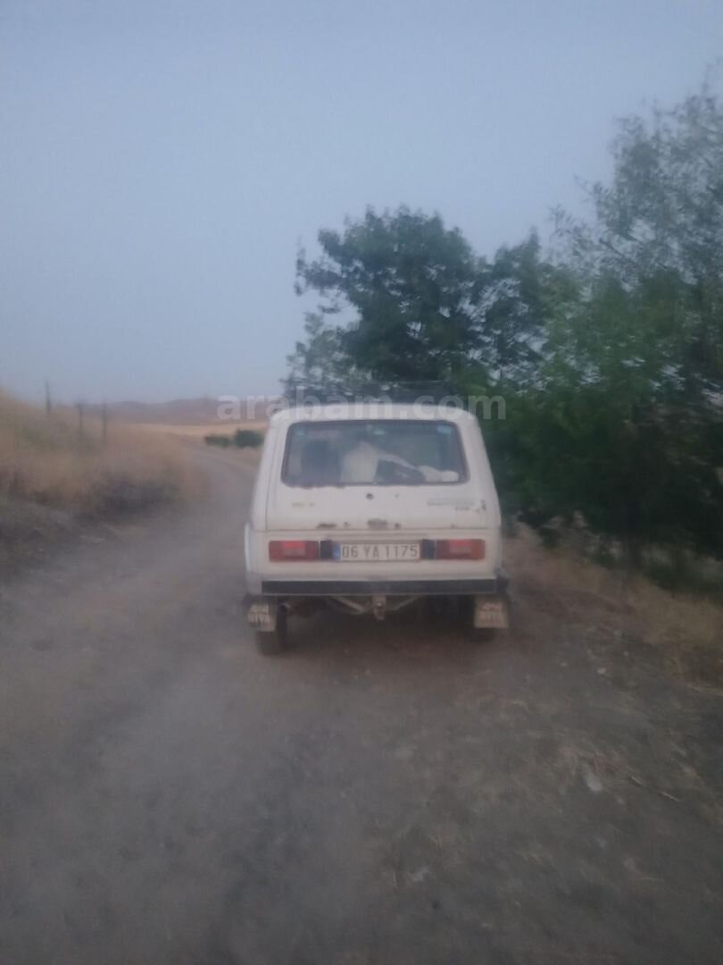 Sahibinden Lada Niva 1.6 1993 Model 1