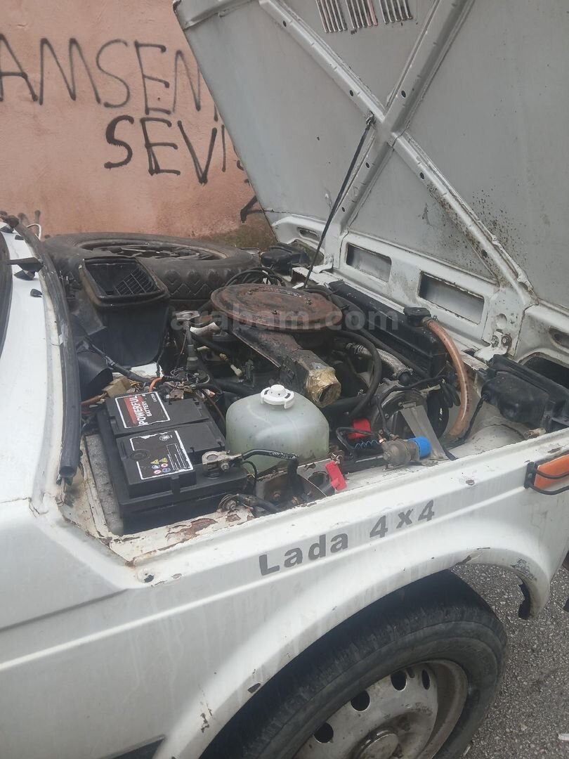 Sahibinden Lada Niva 1.6 1993 Model 5