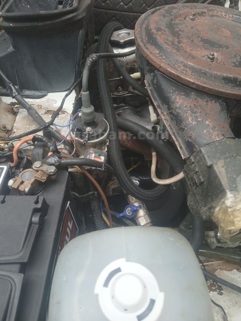 Sahibinden Lada Niva 1.6 1993 Model 7