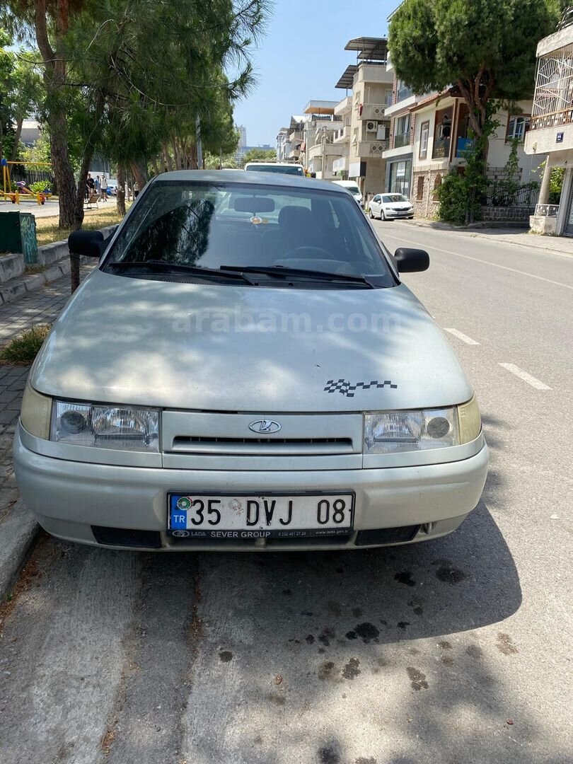 Sahibinden Lada Vega 1.6 2005 Model İzmir 150.000 km Gri (metalik) 3