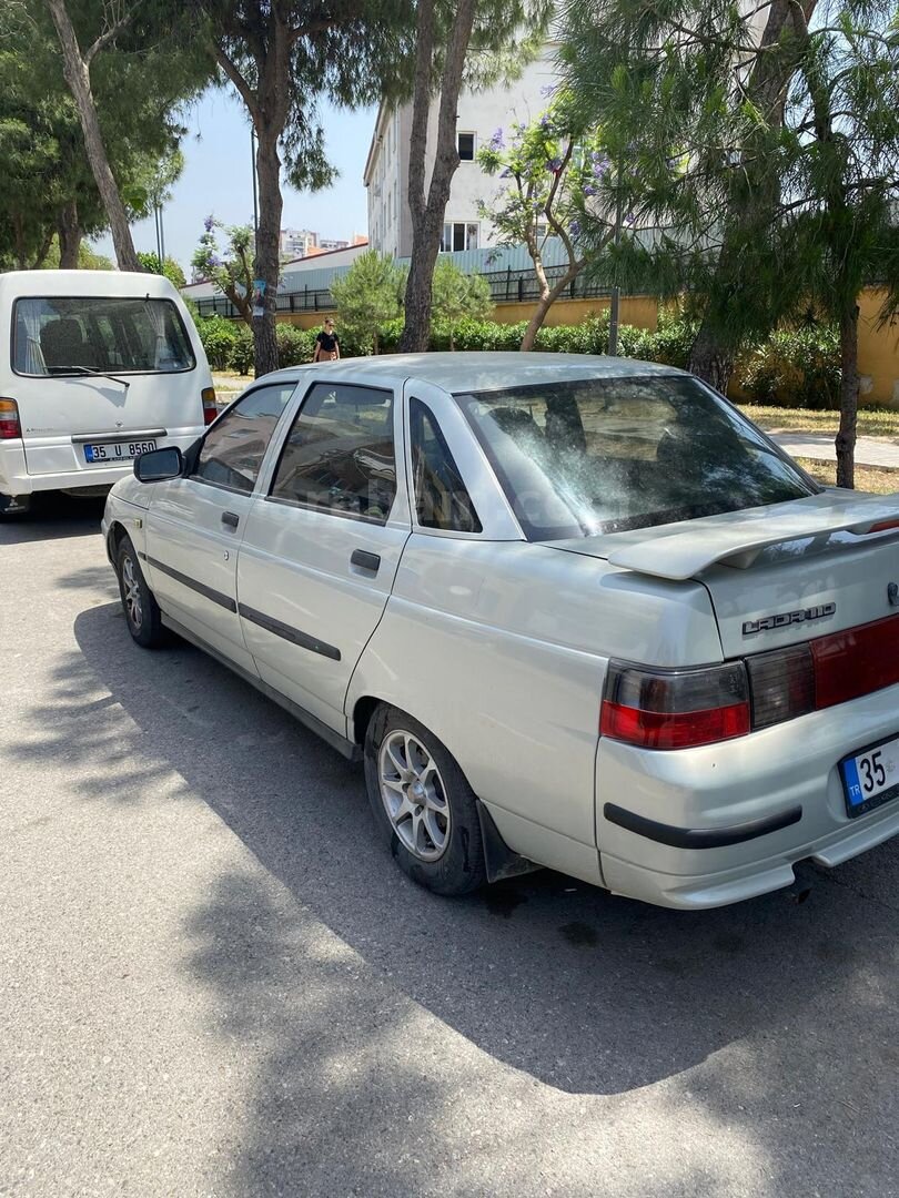 Sahibinden Lada Vega 1.6 2005 Model İzmir 150.000 km Gri (metalik) 5