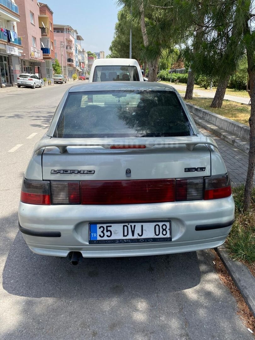 Sahibinden Lada Vega 1.6 2005 Model İzmir 150.000 km Gri (metalik) 6
