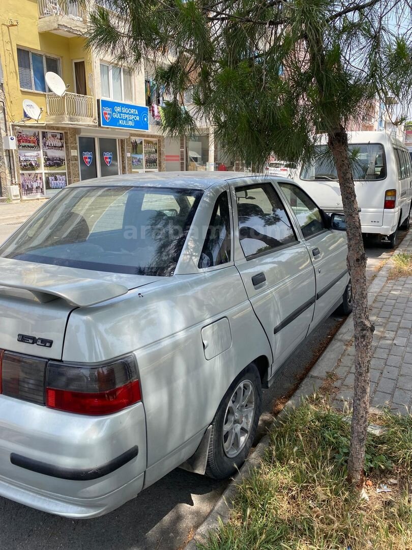 Sahibinden Lada Vega 1.6 2005 Model İzmir 150.000 km Gri (metalik) 7