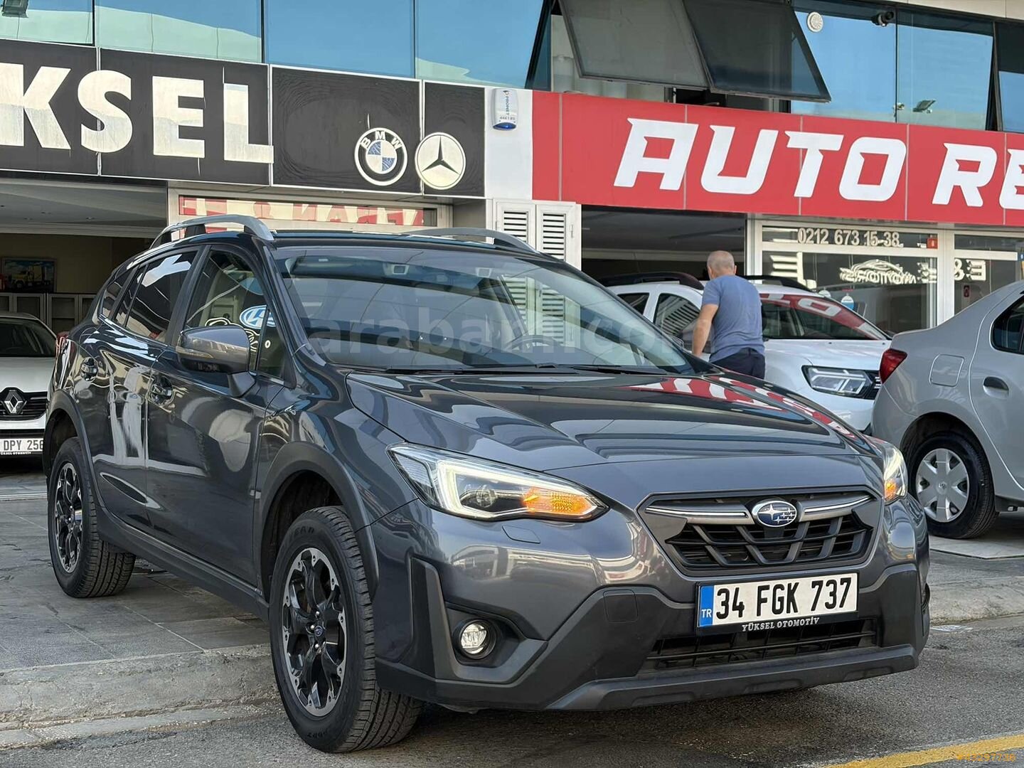 Boyasız değişensiz bakımları yapılmış 4x4 %20 Kdv Fatura 3