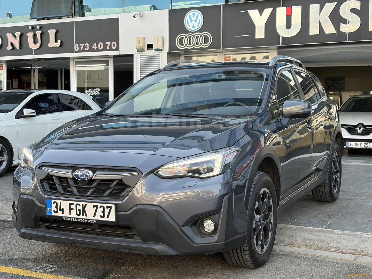 Boyasız değişensiz bakımları yapılmış 4x4 %20 Kdv Fatura 2