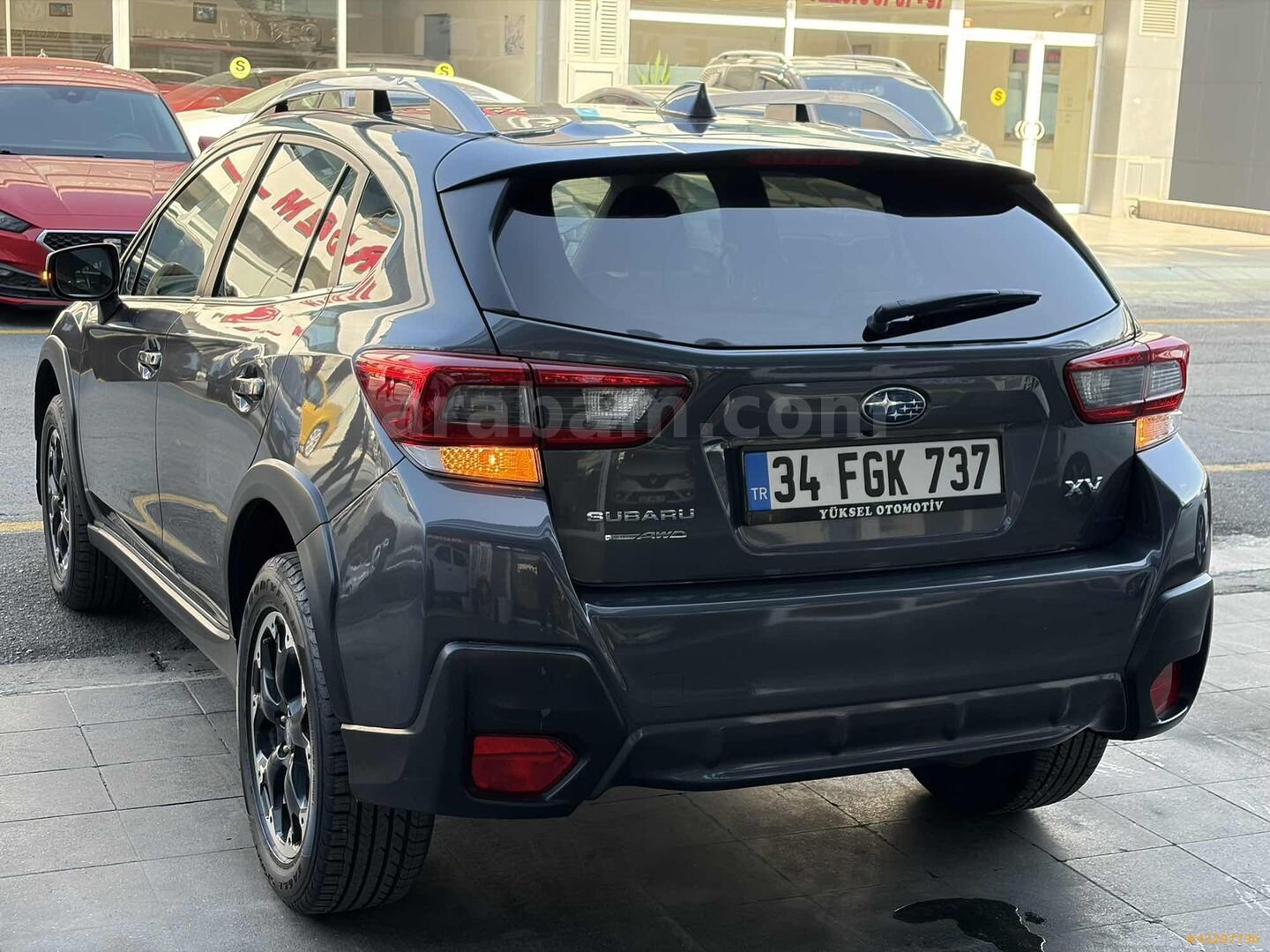 Boyasız değişensiz bakımları yapılmış 4x4 %20 Kdv Fatura 5