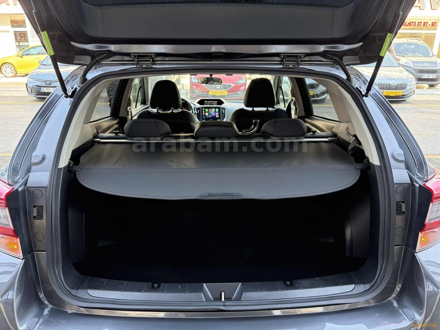 Boyasız değişensiz bakımları yapılmış 4x4 %20 Kdv Fatura 7