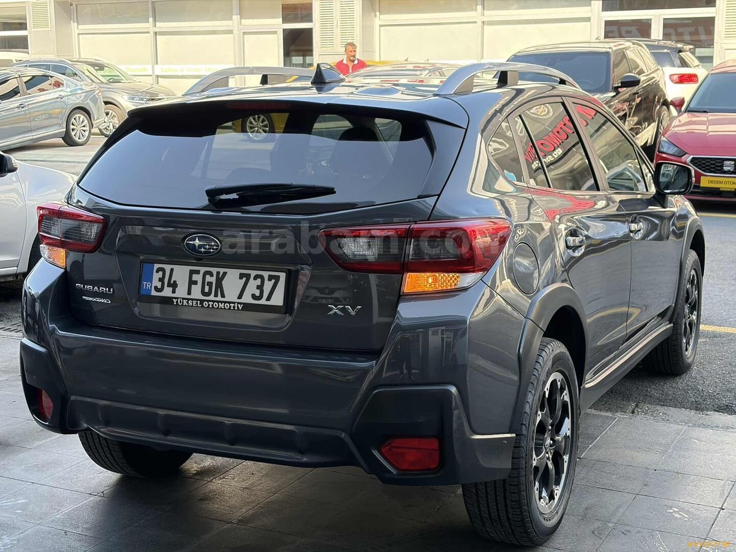 Boyasız değişensiz bakımları yapılmış 4x4 %20 Kdv Fatura 4