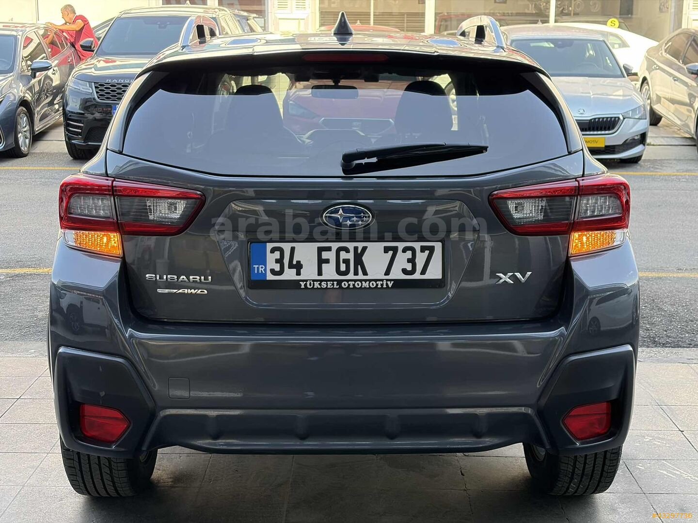 Boyasız değişensiz bakımları yapılmış 4x4 %20 Kdv Fatura 6