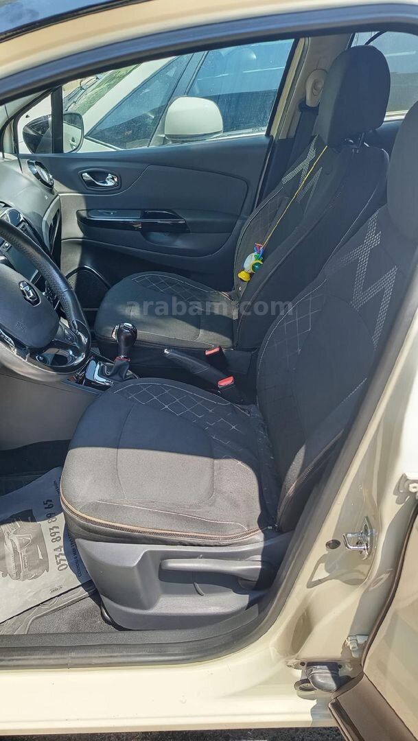 Sahibinden Renault Captur 1.2 TCe Icon 2013 Model Acil 7