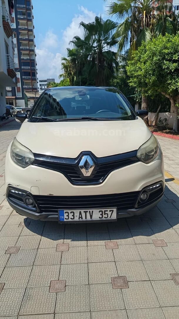 Sahibinden Renault Captur 1.2 TCe Icon 2013 Model Acil 1
