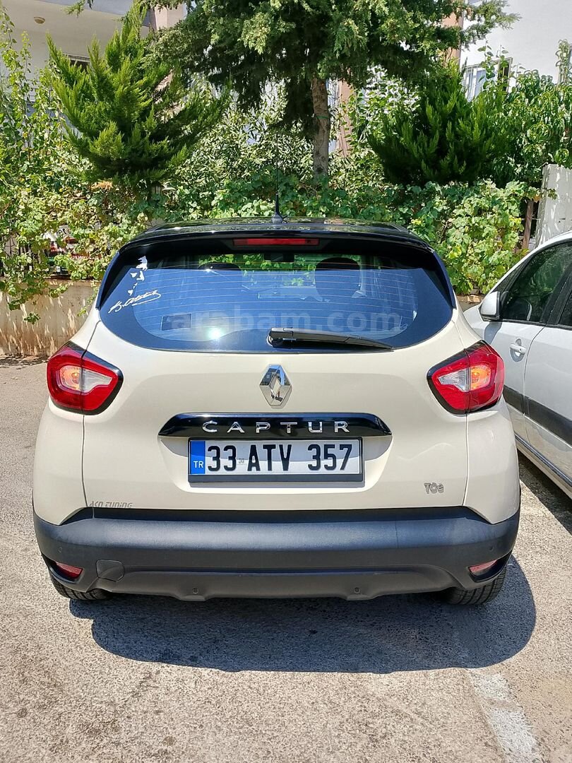 Sahibinden Renault Captur 1.2 TCe Icon 2013 Model Acil 4