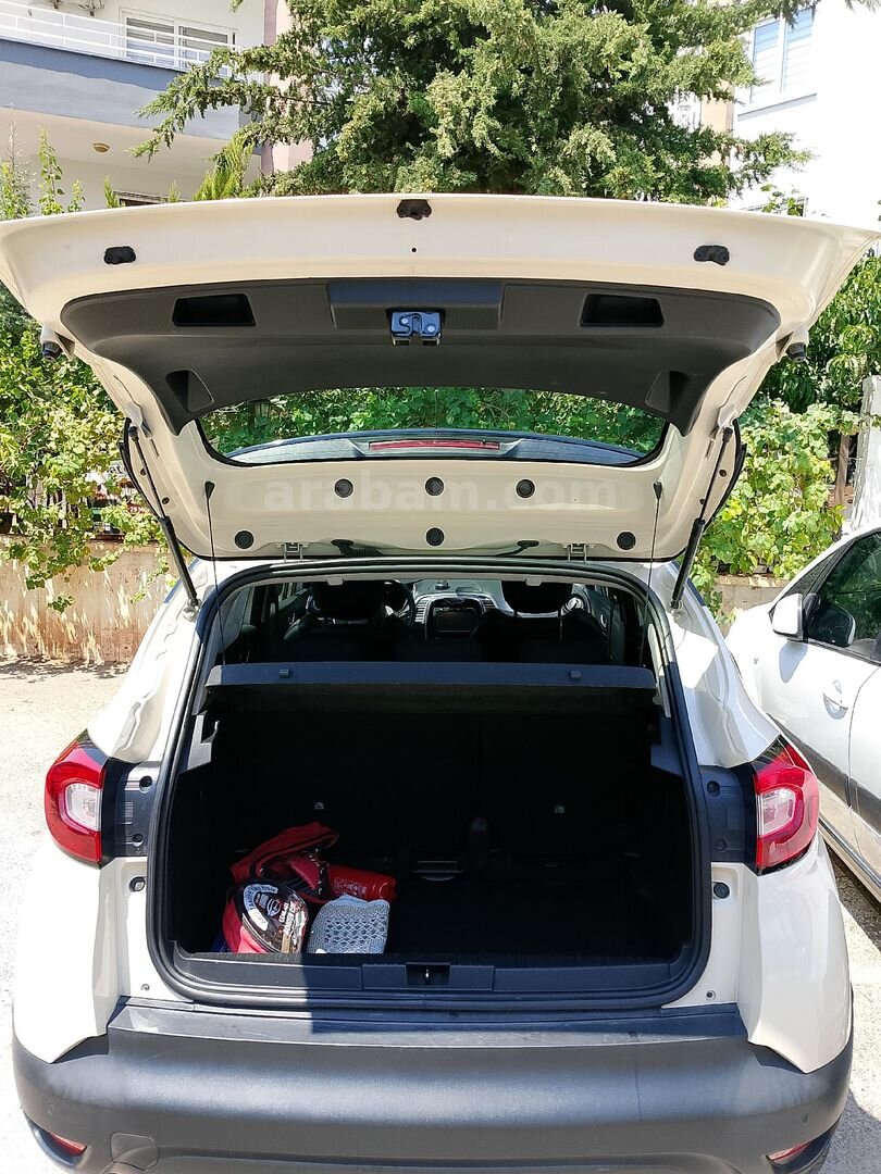 Sahibinden Renault Captur 1.2 TCe Icon 2013 Model Acil 5