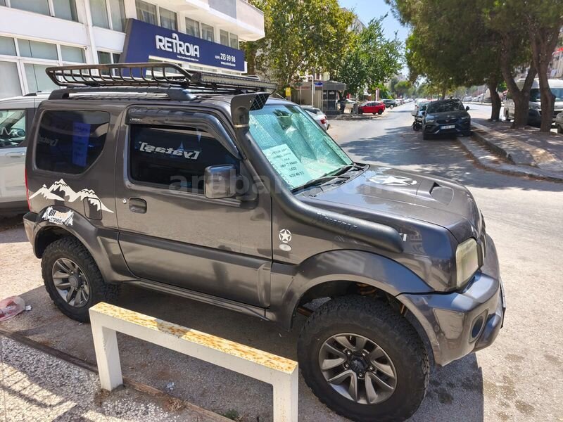 Sahibinden Suzuki Jimny 1.3 Style 2016 Model Çok fonksiyonlu Çanakkale 1