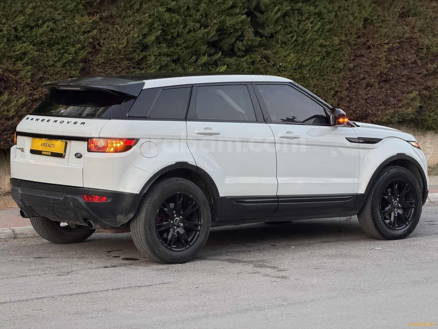 RANGE ROVER 2.0 Si4 | Cam Tavanlı | Düşük Km 4
