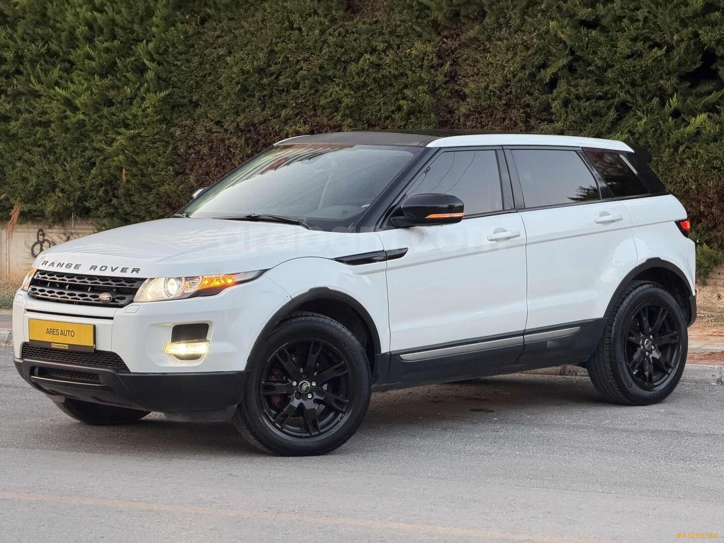 RANGE ROVER 2.0 Si4 | Cam Tavanlı | Düşük Km 7