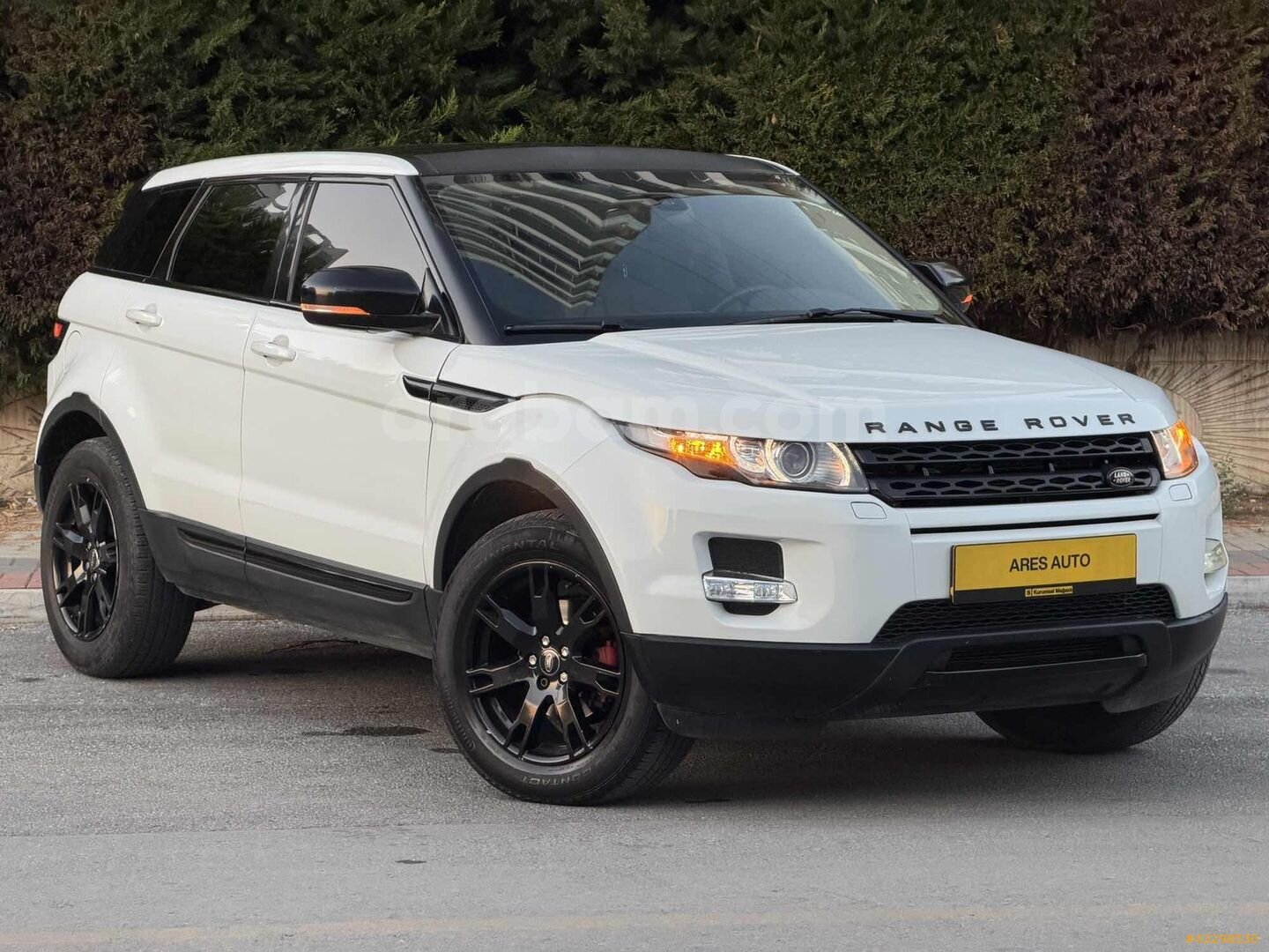 RANGE ROVER 2.0 Si4 | Cam Tavanlı | Düşük Km 1