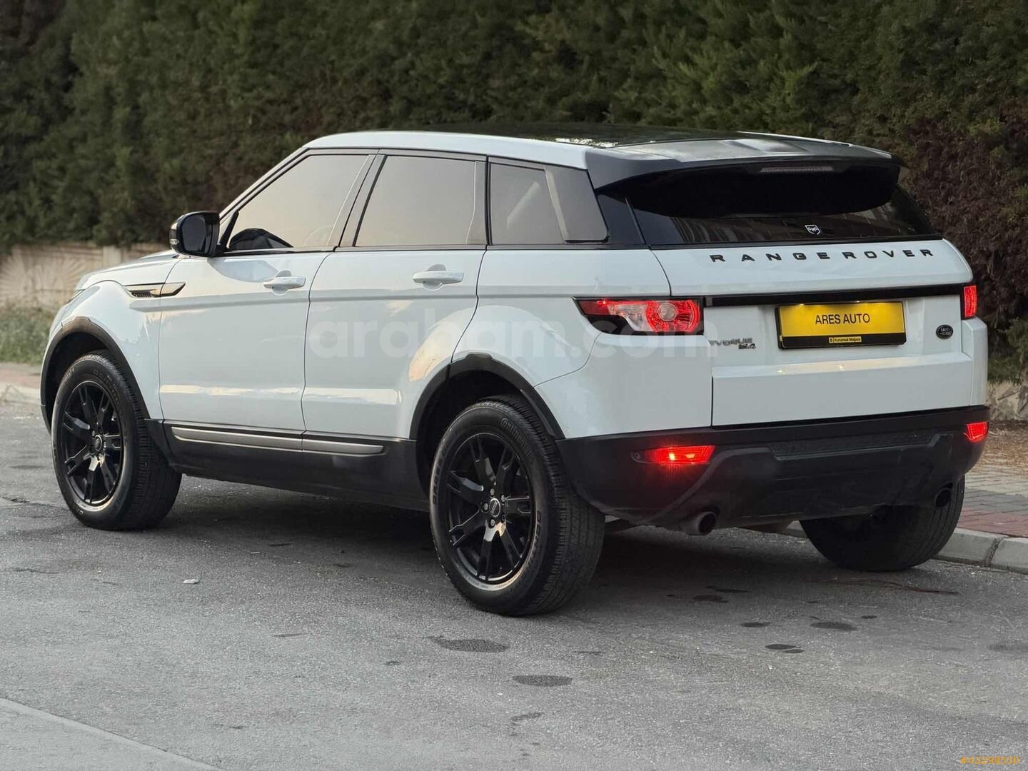 RANGE ROVER 2.0 Si4 | Cam Tavanlı | Düşük Km 3