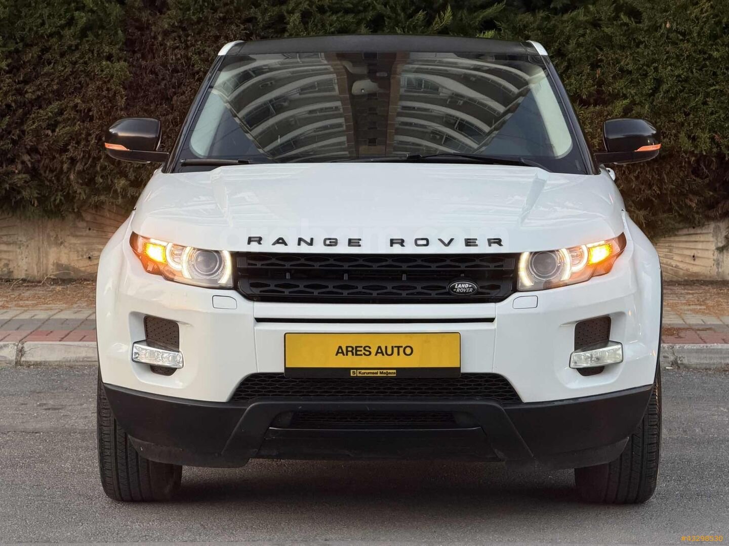 RANGE ROVER 2.0 Si4 | Cam Tavanlı | Düşük Km 5