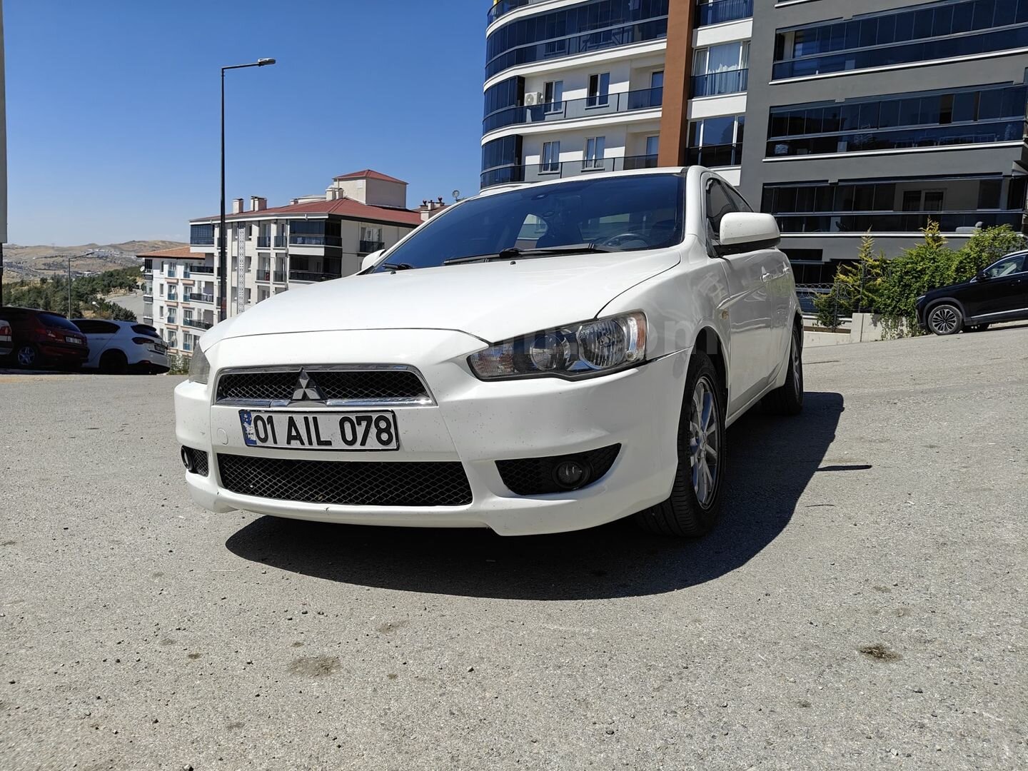 Sahibinden Mitsubishi Lancer 1.6 Invite 2011 Model 1